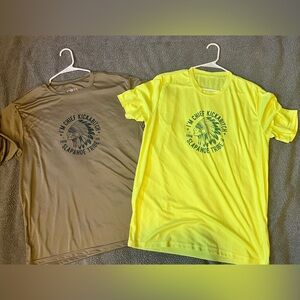 NWOT custom made tshirt